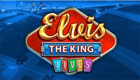 Elvis The King Lives