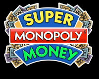 Super Monopoly Money